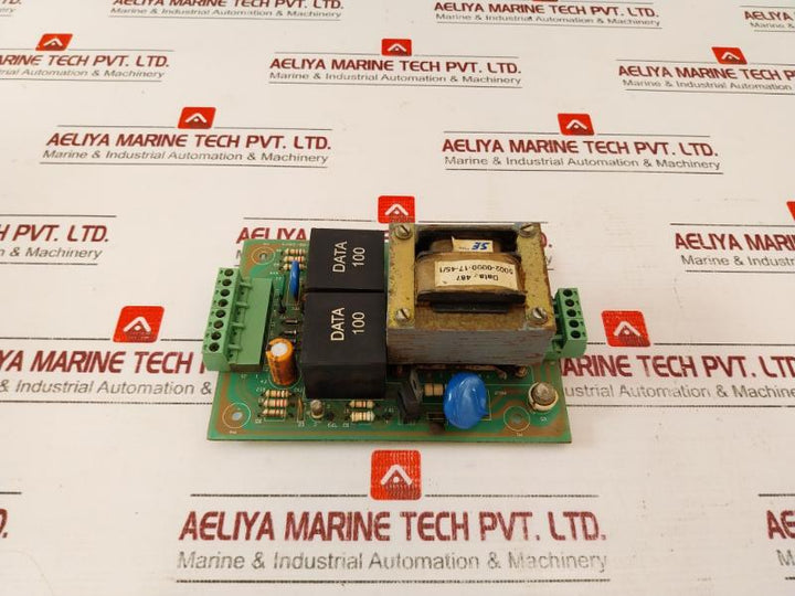 2300-0000-08-20/3 Firing Card 440V Ac
