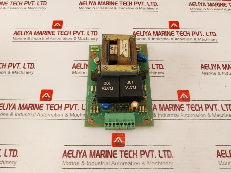 2300-0000-08-20/3 Firing Card 440V Ac