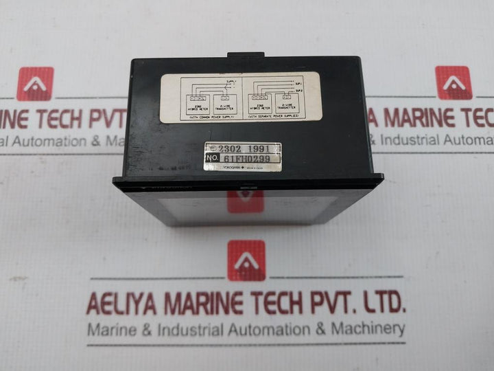 2302-32-vle-2 Electronic Hybrid Meter Yokogawa 24 Vdc