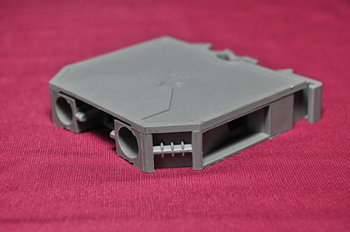 Wieland wk 16/u terminal block