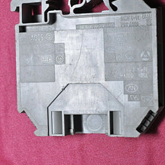 Wieland wk 16/u terminal block
