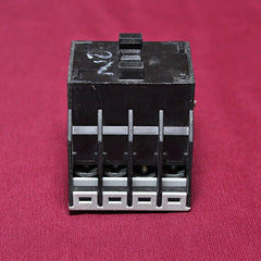 Eaton Dil-a-xhi22 Auxiliary Contact 600V 10A