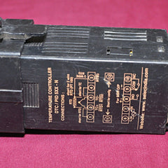 Selec Dtc503 Temperature Controller 90 To 270Vac/Dc 50/60Hz