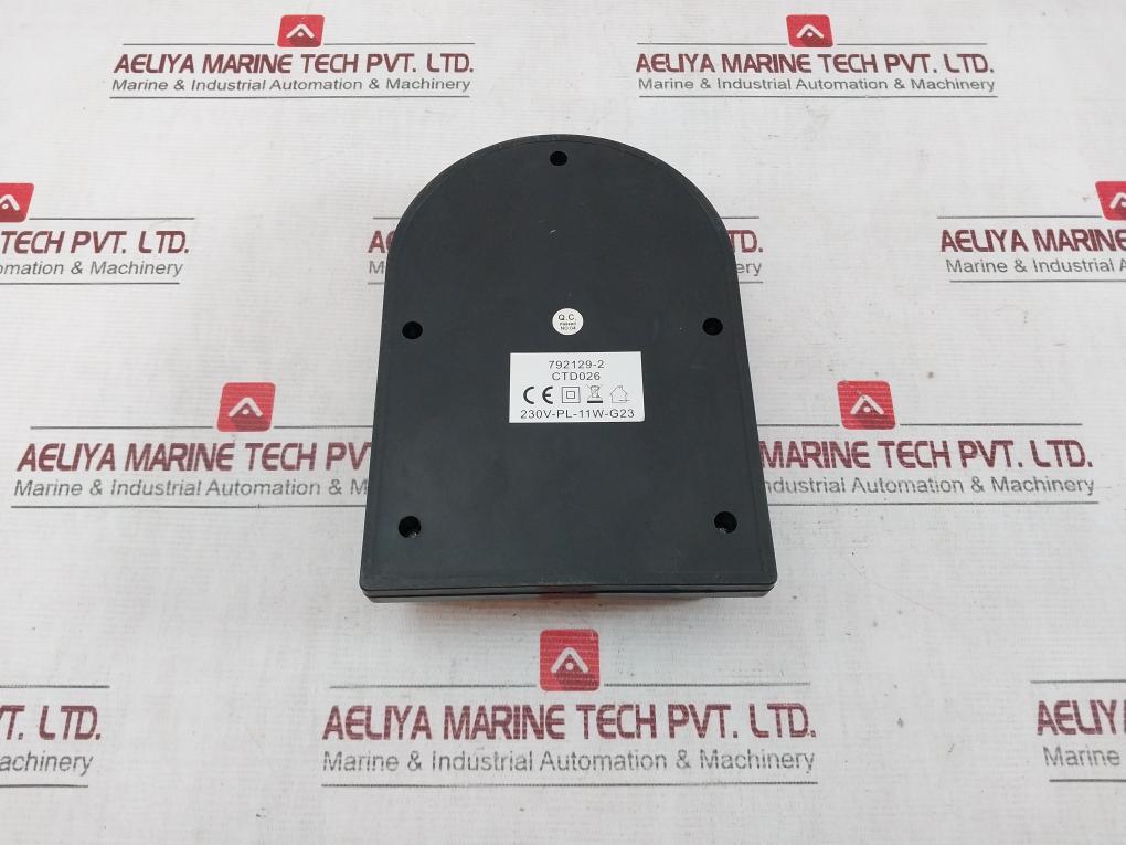 230V-pl-11W-g23 Ctd026 G23 Base Fluorescent Lamp Ballast Housing For Pl 11W