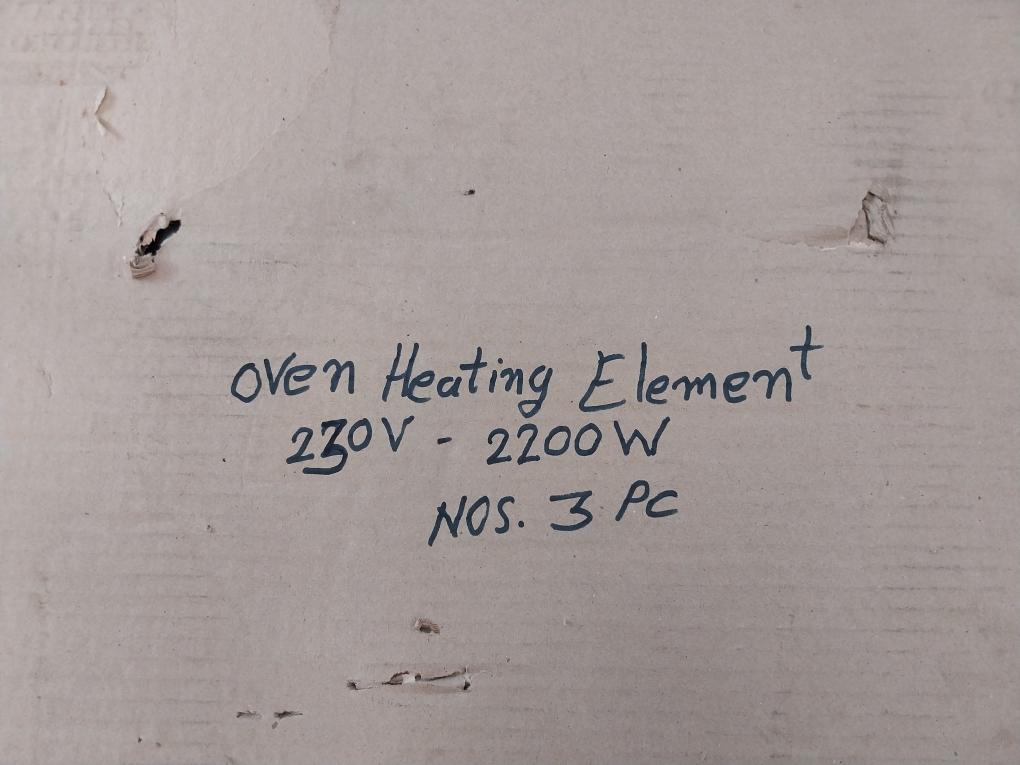 230v 2200w Oven Heating Element