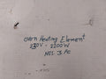 230v 2200w Oven Heating Element