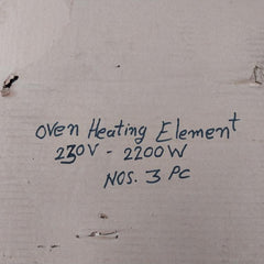 230v 2200w Oven Heating Element
