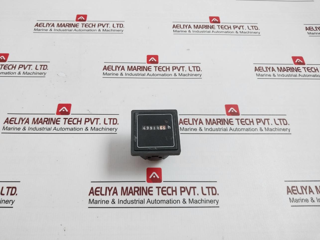 230V 60Hz Hour Counter Ip-40