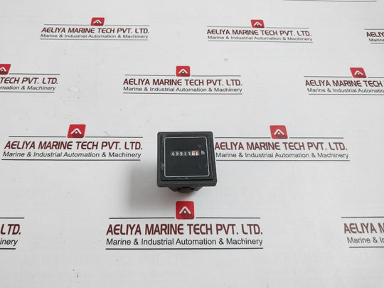 230V 60Hz Hour Counter Ip-40