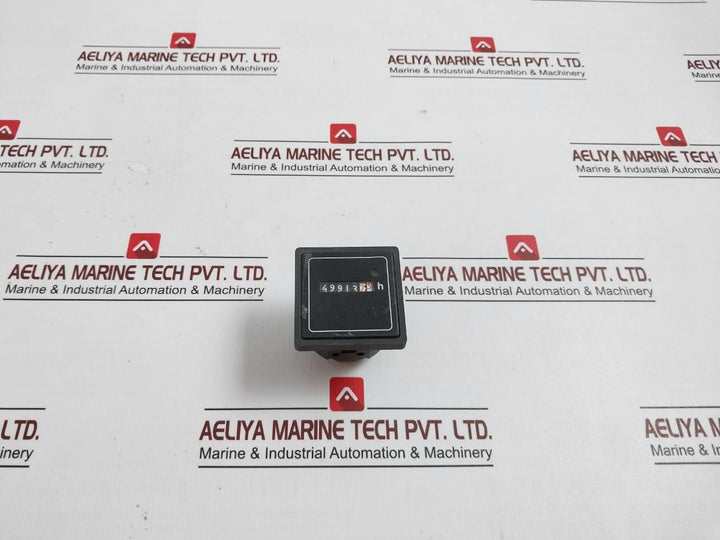 230V 60Hz Hour Counter Ip-40