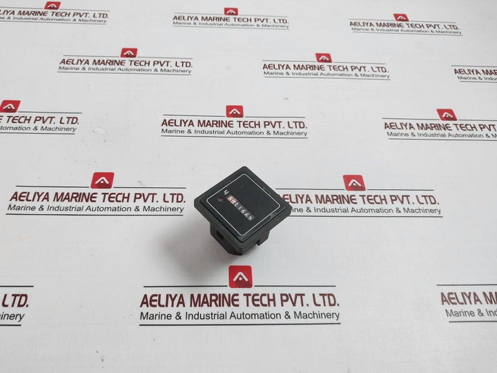 230V 60Hz Hour Counter Ip-40