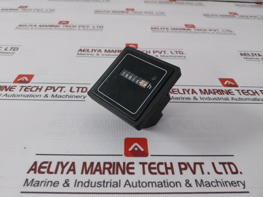 230V Hour Meter 60Hz 20.02