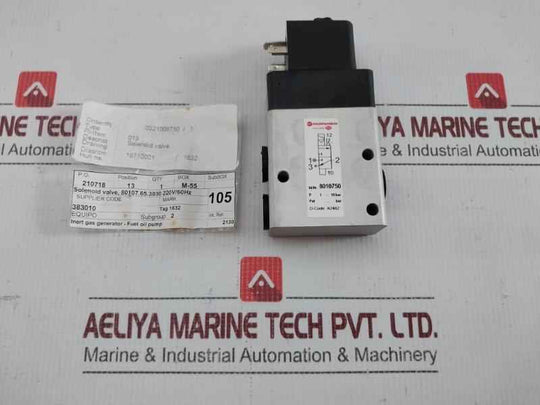 230V Solenoid Valve 8010750 Norgren