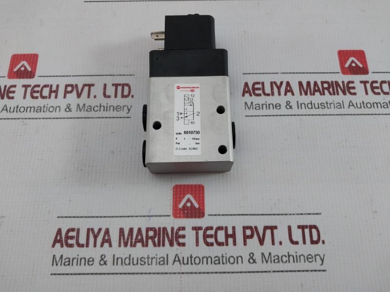 230V Solenoid Valve 8010750 Norgren