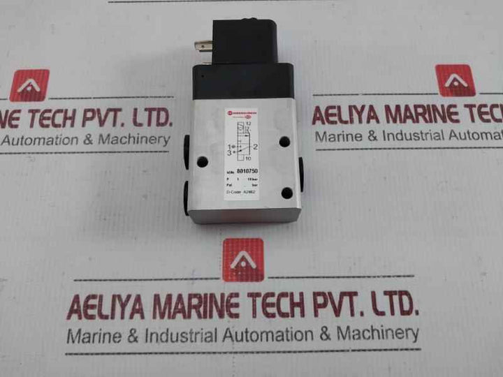 230V Solenoid Valve 8010750 Norgren