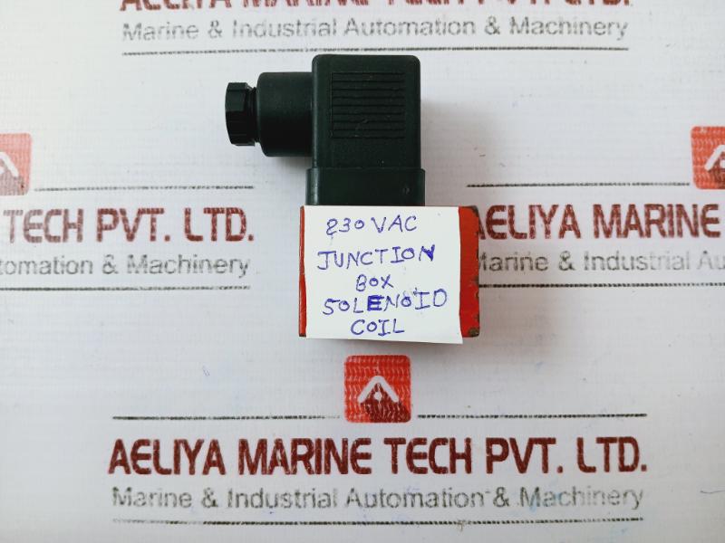 230 Vac Junction Box Solenoid Coil 794 Aeliya Marine Tech 230-vac-junction-box-solenoid-coil-794-aeliya-marine-tech