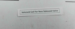 230 Vac Solenoid Coil