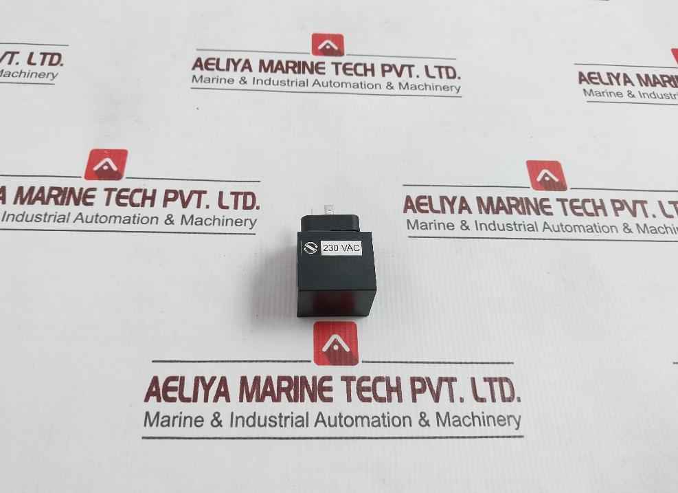 230 Vac Solenoid Coil