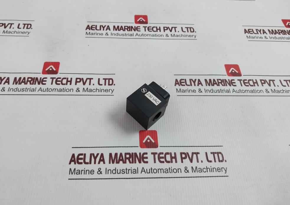 230 Vac Solenoid Coil