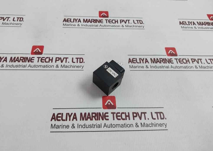 230 Vac Solenoid Coil