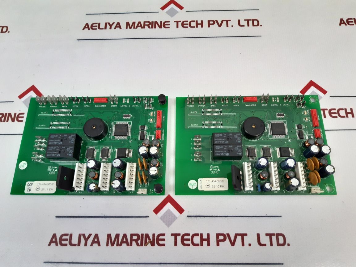 231-404-000/D Pcb Card
