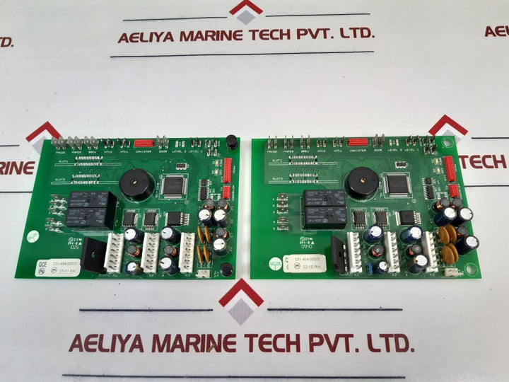 231-404-000/D Pcb Card