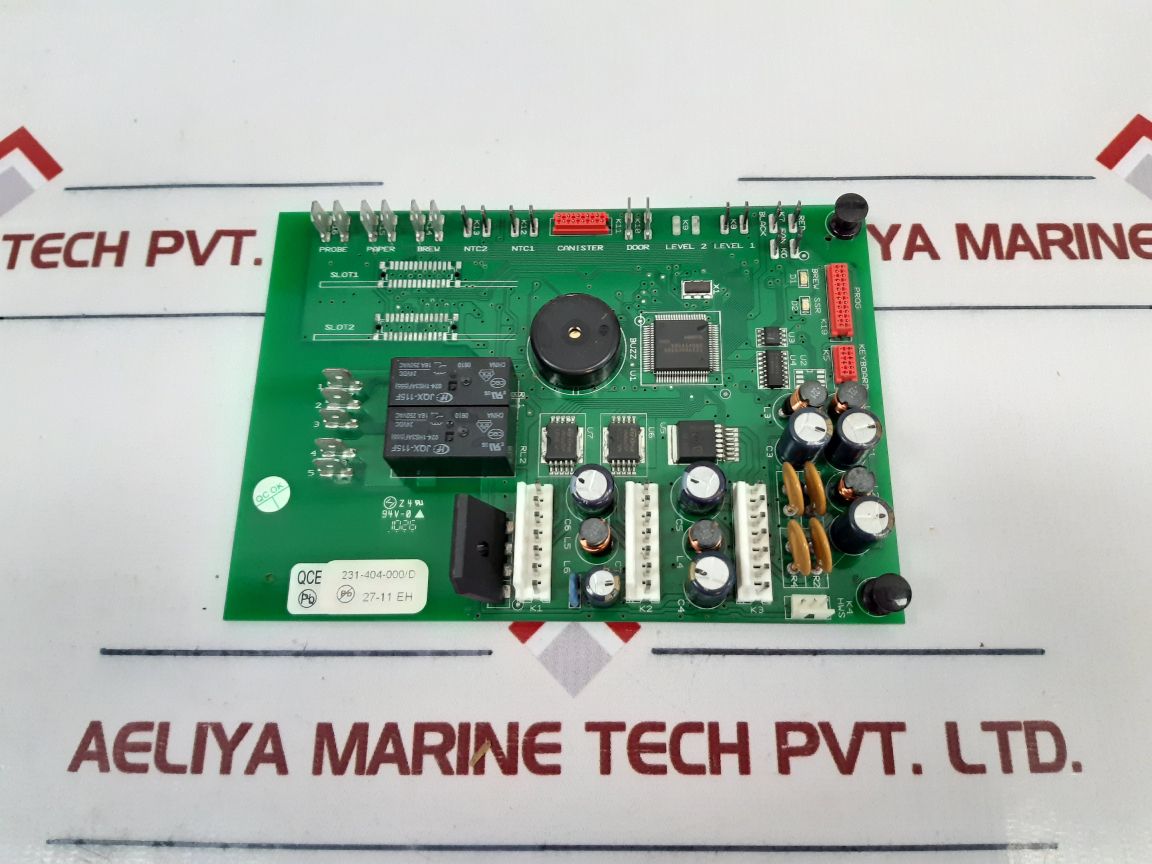 231-404-000/D Pcb Card