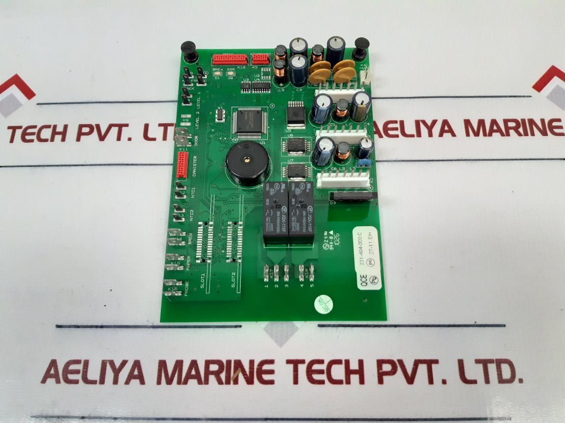 231-404-000/D Pcb Card