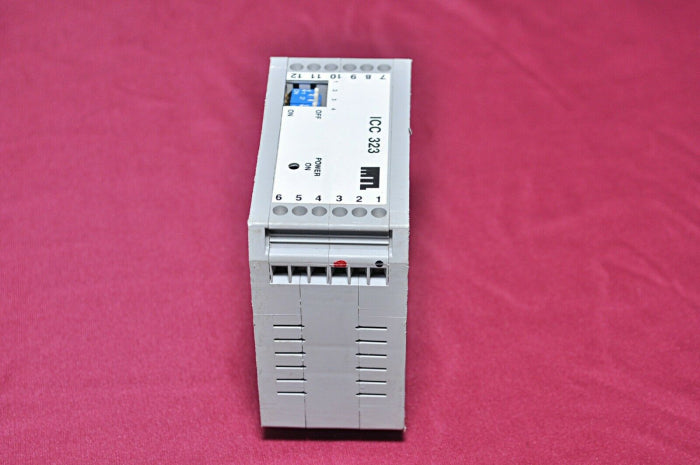 Mtl Icc 323 2-channel Millivolt Isolator