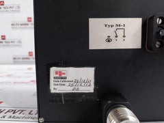231039 4 M-1 Dual Scale Analog Gauge For Fuel Oil S.g. 0.85366 51649004 0-9mhd