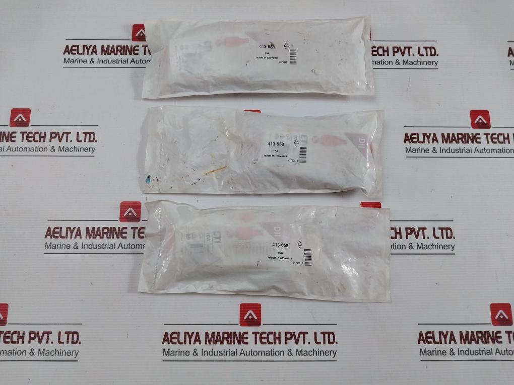 2312404 Brand Eti Diazed Fuse Link 10A 500V (1 Packets = 5 Pieces)