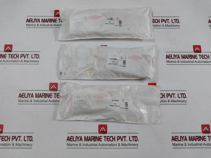 2312404 Brand Eti Diazed Fuse Link 10A 500V (1 Packets = 5 Pieces)