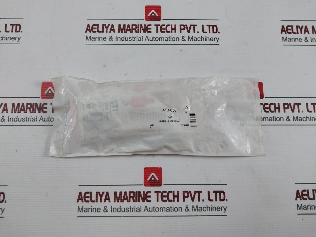 2312404 Brand Eti Diazed Fuse Link 10A 500V (1 Packets = 5 Pieces)