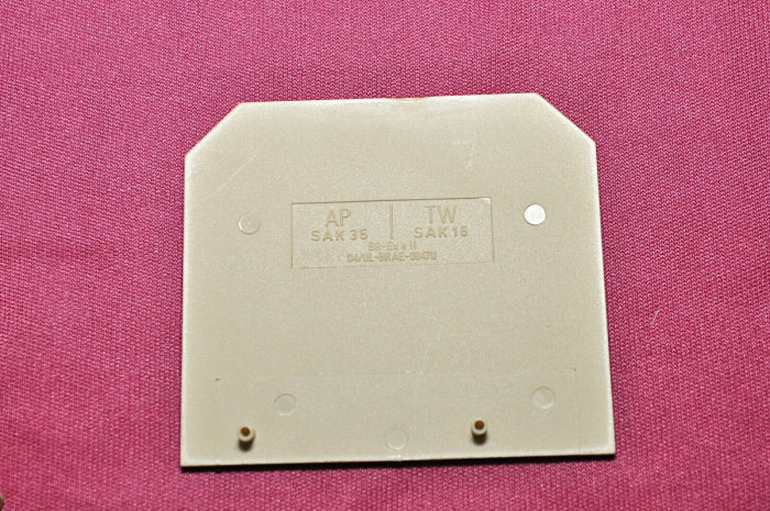conexel sak 35 en connector
