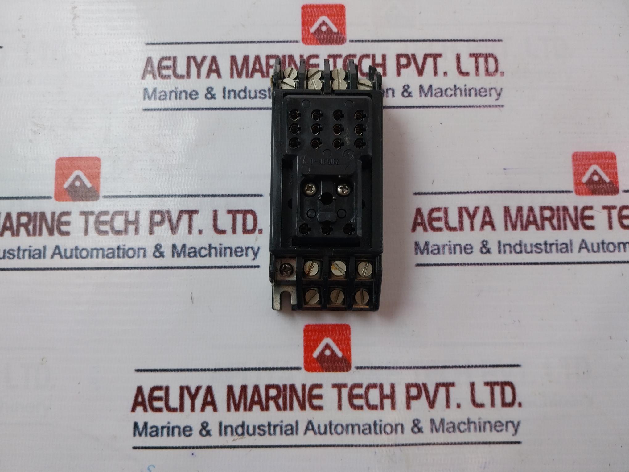 2315.111-0 Socket For Relay