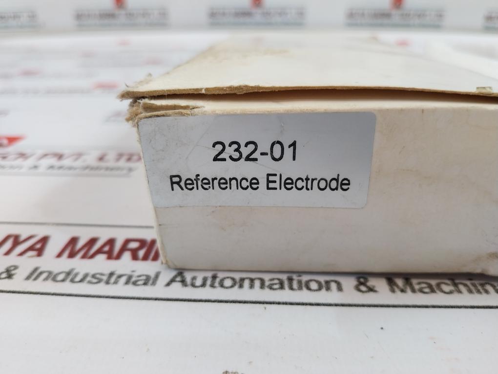 232-01 Reference Electrode 04141417g