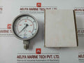 232.50.100 Bourdon Tube Pressure Gauge 280 Kg/Cm2 & Psi Wika