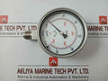 232.50.100 Bourdon Tube Pressure Gauge 280 Kg/Cm2 & Psi Wika