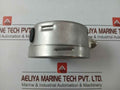 232.50.100 Bourdon Tube Pressure Gauge 280 Kg/Cm2 & Psi Wika