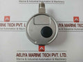 232.50.100 Bourdon Tube Pressure Gauge 280 Kg/Cm2 & Psi Wika