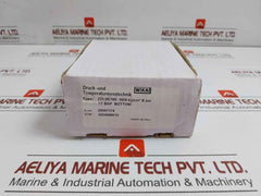 232.50.100 Pressure Gauge 0 To 1000 Kg/Cm2 0 To 14000 Psi Wika