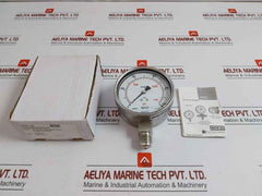 232.50.100 Pressure Gauge 0 To 1000 Kg/Cm2 0 To 14000 Psi Wika
