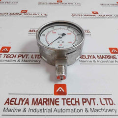 232.50.100 Pressure Gauge 0 To 1000 Kg/Cm2 0 To 14000 Psi Wika
