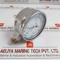 232.50.100 Pressure Gauge 0 To 1000 Kg/Cm2 0 To 14000 Psi Wika
