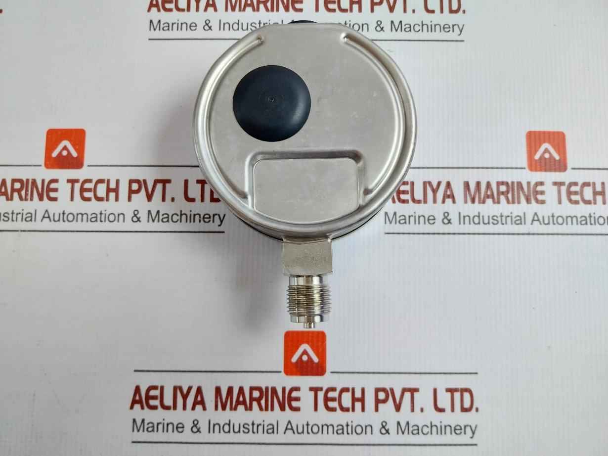 232.50.100 Pressure Gauge 0 To 1000 Kg/Cm2 0 To 14000 Psi Wika