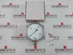 232.50.160 Pressure Gauge 0-1.6 Kg/Cm2 Wika