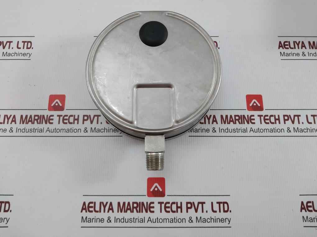 232.50.160 Pressure Gauge 0-1.6 Kg/Cm2 Wika