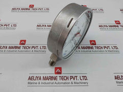 232.50.160 Pressure Gauge 0-1.6 Kg/Cm2 Wika