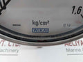 232.50.160 Pressure Gauge 0-1.6 Kg/Cm2 Wika