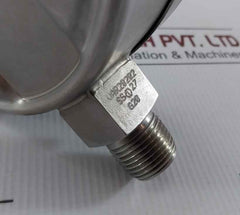 232.50.160 Pressure Gauge 0-1.6 Kg/Cm2 Wika